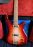 Rickenbacker 4004/4 Cii, Fireglo: Body - Front
