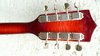 Rickenbacker 5002/8 V58, Fireglo: Headstock - Rear