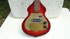 Rickenbacker 5002/8 V58, Fireglo: Body - Front