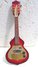 Rickenbacker 5002/8 V58, Fireglo: Full Instrument - Front