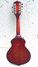 Rickenbacker 5002/8 V58, Fireglo: Full Instrument - Rear