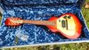 Rickenbacker 5002/8 V58, Fireglo: Neck - Front