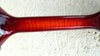 Rickenbacker 5002/8 V58, Fireglo: Neck - Rear