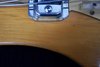 Rickenbacker 4000/4 Mod, Natural: Free image