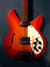 Rickenbacker 1997/6 RoMo, Fireglo: Body - Front