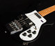 Rickenbacker 4001/4 C64S, Matte Black: Body - Front