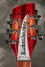 Rickenbacker 330/12 , Fireglo: Headstock