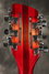Rickenbacker 330/12 , Fireglo: Headstock - Rear