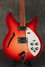 Rickenbacker 330/12 , Fireglo: Body - Front