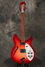Rickenbacker 330/12 , Fireglo: Full Instrument - Front