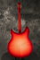 Rickenbacker 330/12 , Fireglo: Full Instrument - Rear