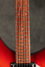 Rickenbacker 330/12 , Fireglo: Neck - Front