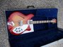 Rickenbacker 360/12 , Fireglo: Full Instrument - Front
