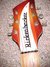 Rickenbacker 625/6 , Fireglo: Headstock