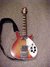 Rickenbacker 625/6 , Fireglo: Full Instrument - Front