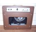 Rickenbacker M-8E/amp , Brown: Body - Front