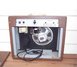 Rickenbacker M-8E/amp , Brown: Body - Rear