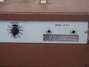 Rickenbacker M-8E/amp , Brown: Neck - Front