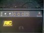 Rickenbacker RG30/amp , Black crinkle: Body - Front