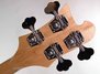 Rickenbacker 4003/4 , Mapleglo: Headstock - Rear