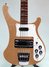 Rickenbacker 4003/4 , Mapleglo: Body - Front