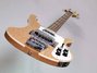 Rickenbacker 4003/4 , Mapleglo: Neck - Front