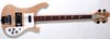 Rickenbacker 4003/4 , Mapleglo: Close up - Free