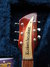 Jan 2001 Rickenbacker 660/6 , Fireglo: Headstock