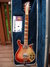 Rickenbacker 660/6 , Fireglo: Full Instrument - Front