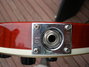 Rickenbacker 660/6 , Fireglo: Close up - Free2
