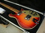 Rickenbacker 660/6 , Amber Fireglo: Free image