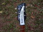 Jan 2004 Rickenbacker 350/6 V63, Jetglo: Headstock