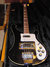Rickenbacker 4003/4 , Jetglo: Full Instrument - Front