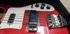 Rickenbacker 4003/4 , Ruby: Close up - Free