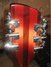 Rickenbacker 360/12 , Fireglo: Headstock - Rear