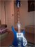 Rickenbacker 4003/4 , Midnightblue: Full Instrument - Front