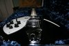 Rickenbacker 360/12 , Jetglo: Close up - Free