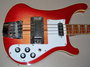 Rickenbacker 4001/4 , Fireglo: Free image2