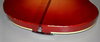 Rickenbacker 4001/4 , Fireglo: Close up - Free