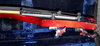 Rickenbacker 4001/4 , Fireglo: Close up - Free2