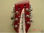 Jul 1989 Rickenbacker 360/12 , Burgundy: Headstock