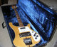 Rickenbacker 4001/4 , Mapleglo: Free image