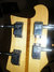 Rickenbacker 4001/4 , Mapleglo: Headstock - Rear
