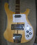 Rickenbacker 4001/4 , Mapleglo: Body - Front