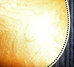 Jun 1973 Rickenbacker 4001/4 , Mapleglo: Body - Rear