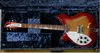 Rickenbacker 360/6 CW, Fireglo: Full Instrument - Front