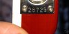 Rickenbacker 360/6 CW, Fireglo: Close up - Free