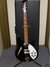 Rickenbacker 360/6 , Jetglo: Full Instrument - Front