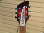 Rickenbacker 330/6 , Fireglo: Headstock