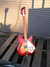 Rickenbacker 330/6 , Fireglo: Full Instrument - Front